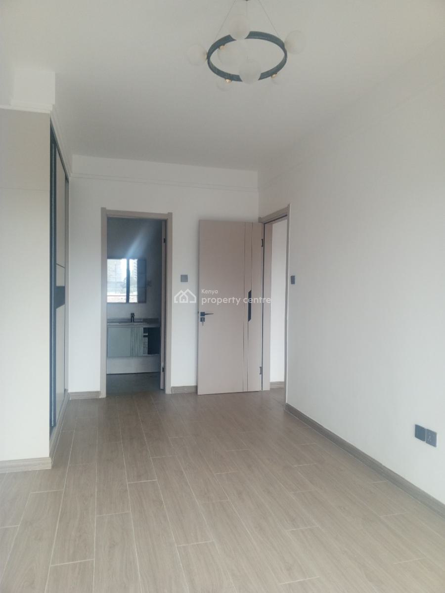 2 Bedrooms with Huge Balcony Near Yaya Centre, Yaya Centre, Kilimani, Nairobi, Apartment for Rent