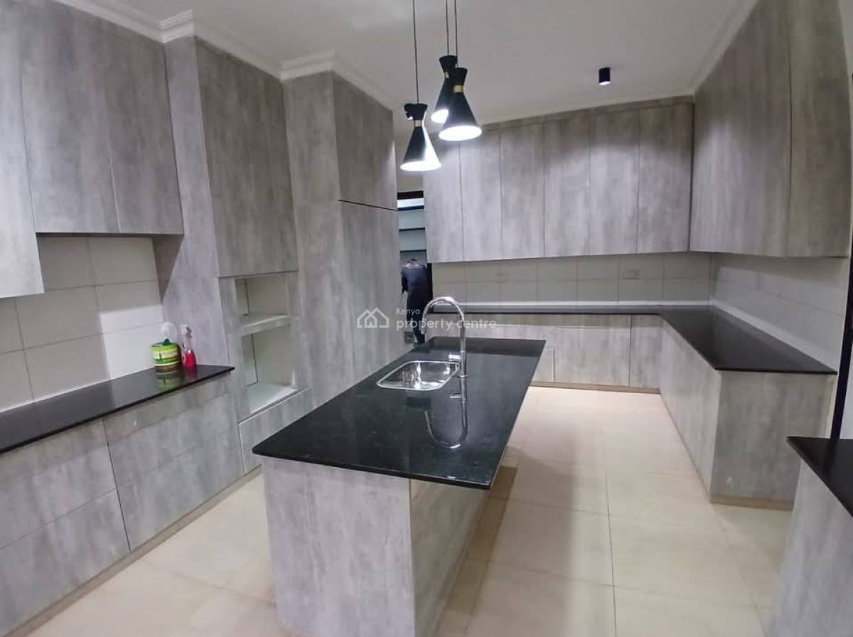 Brand New Luxurious 4-bedroom Villa with Excellent Finishing, Karen, Nairobi, House for Rent