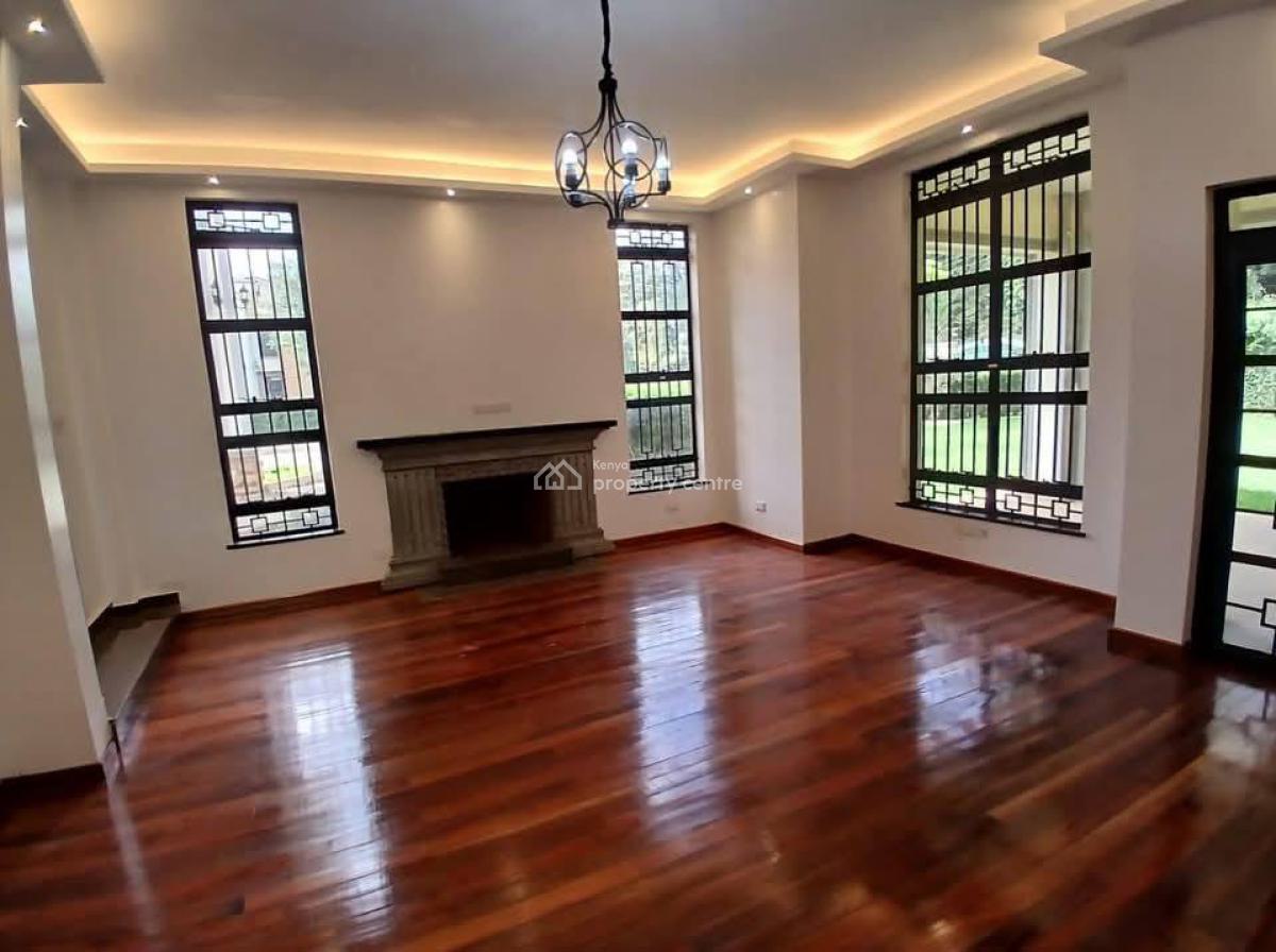 Brand New Luxurious 4-bedroom Villa with Excellent Finishing, Karen, Nairobi, House for Rent