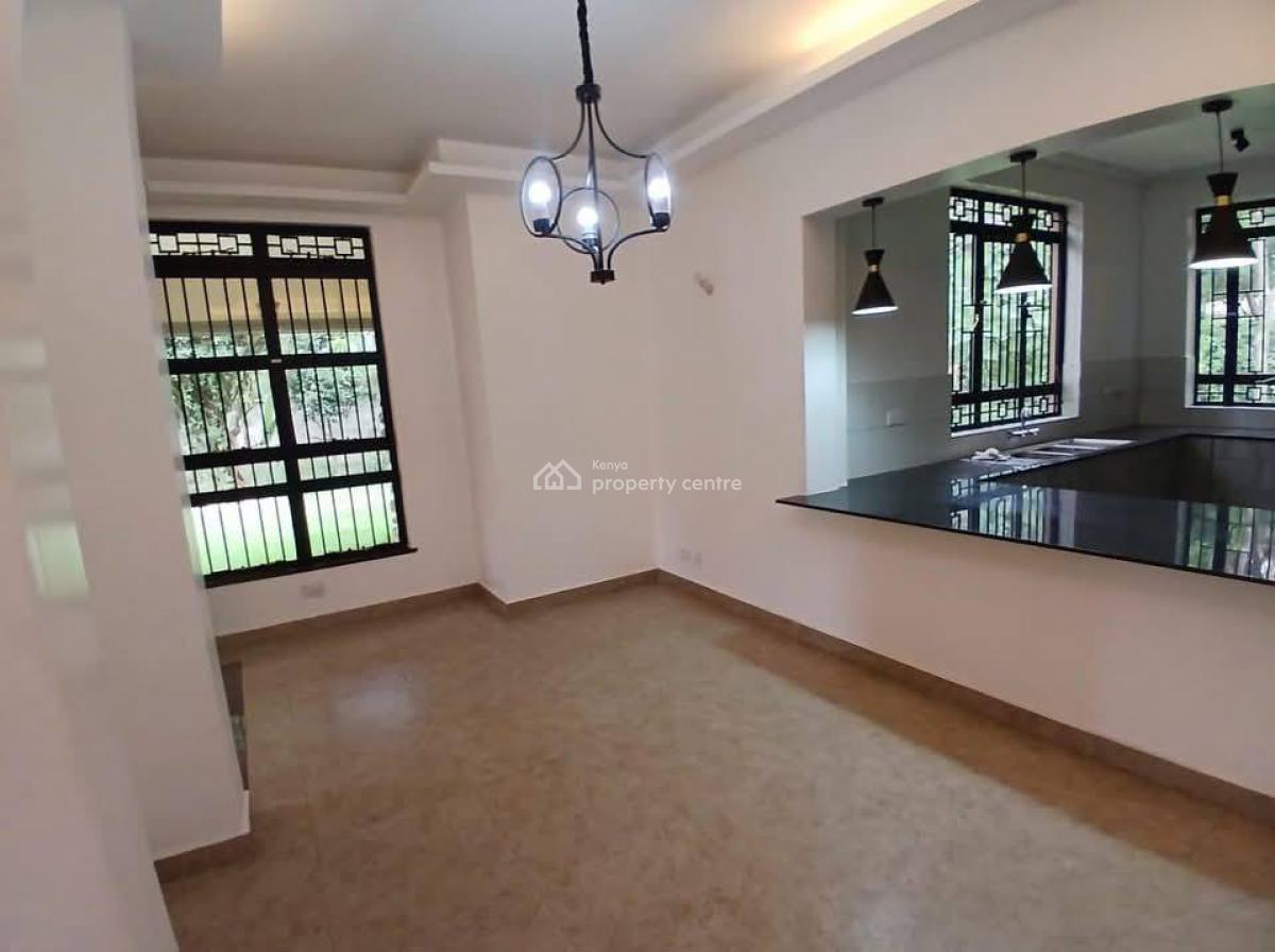 Brand New Luxurious 4-bedroom Villa with Excellent Finishing, Karen, Nairobi, House for Rent