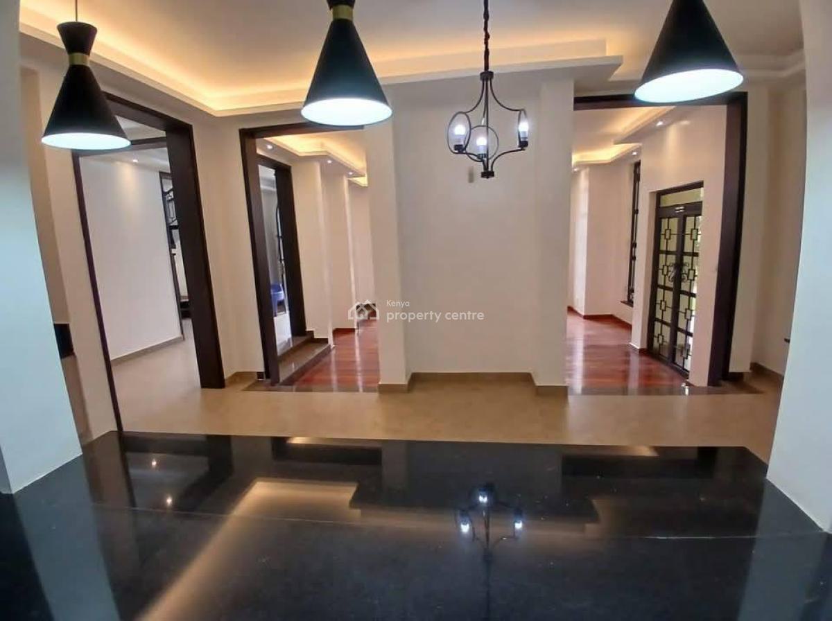 Brand New Luxurious 4-bedroom Villa with Excellent Finishing, Karen, Nairobi, House for Rent