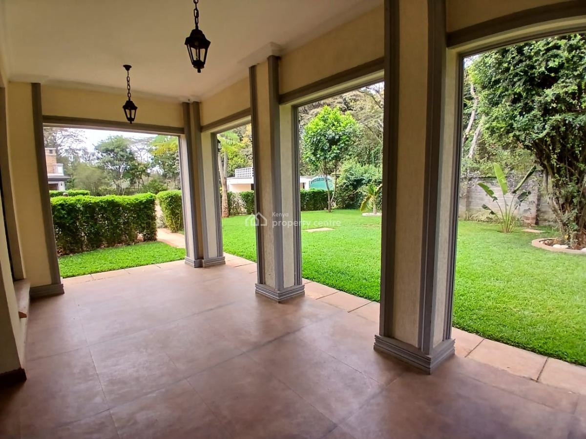 Brand New Luxurious 4-bedroom Villa with Excellent Finishing, Karen, Nairobi, House for Rent