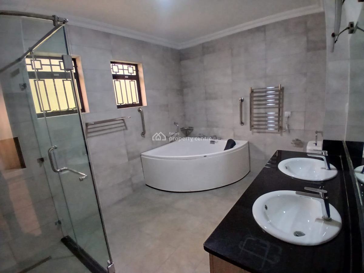Brand New Luxurious 4-bedroom Villa with Excellent Finishing, Karen, Nairobi, House for Rent