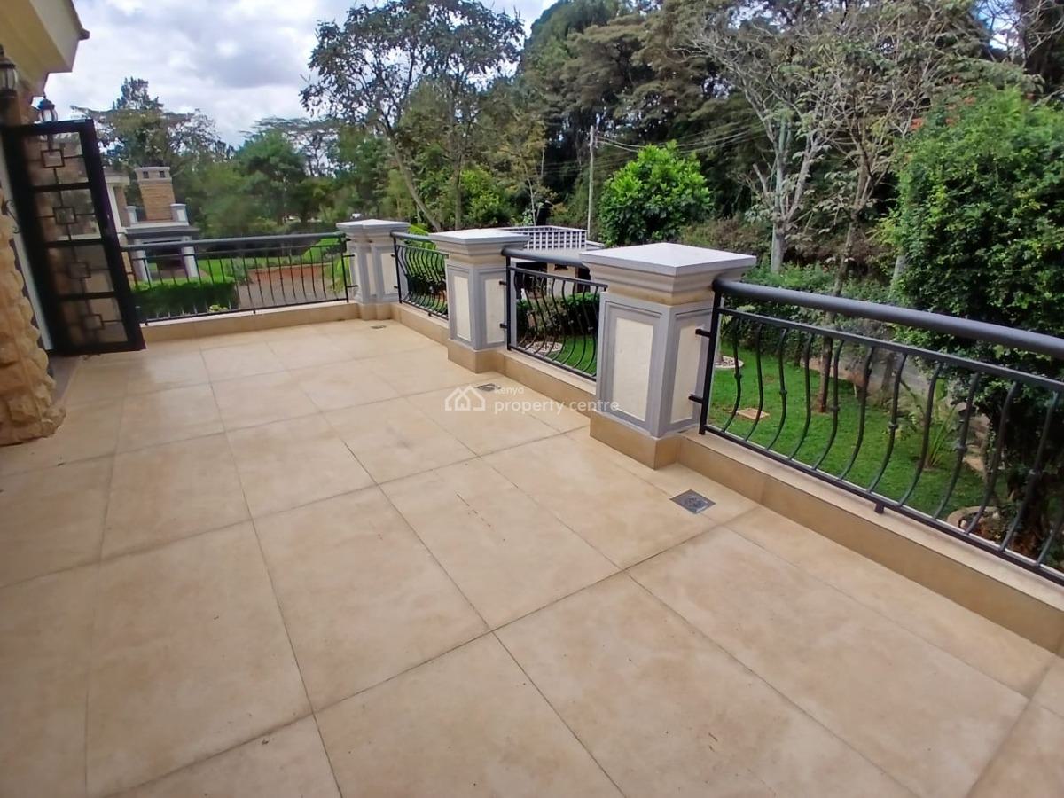Brand New Luxurious 4-bedroom Villa with Excellent Finishing, Karen, Nairobi, House for Rent