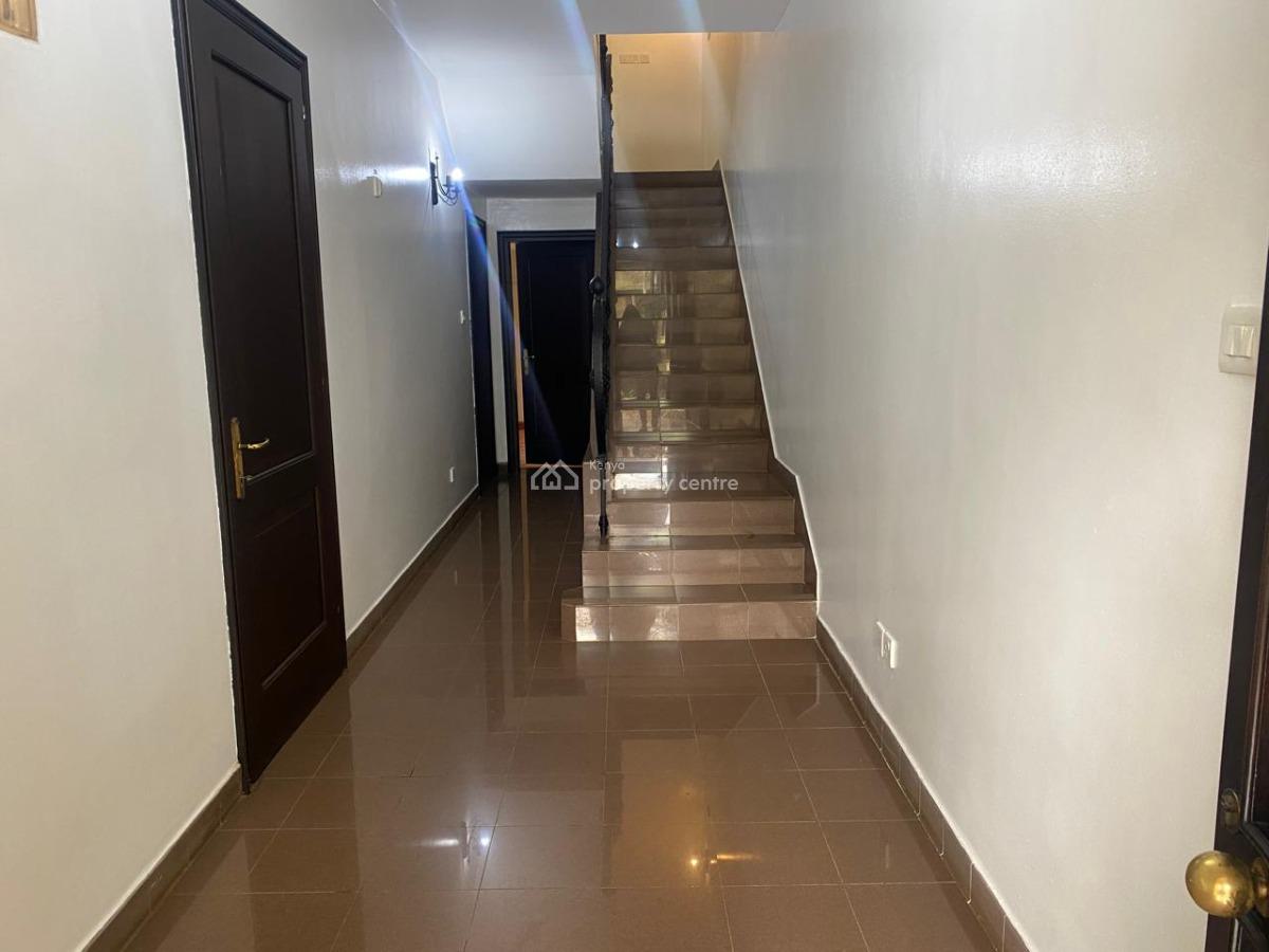 Luxury 3 Bedroom with Dsq Semi Detached Massionette, Grevillea Grove, Westlands, Nairobi, Townhouse for Sale