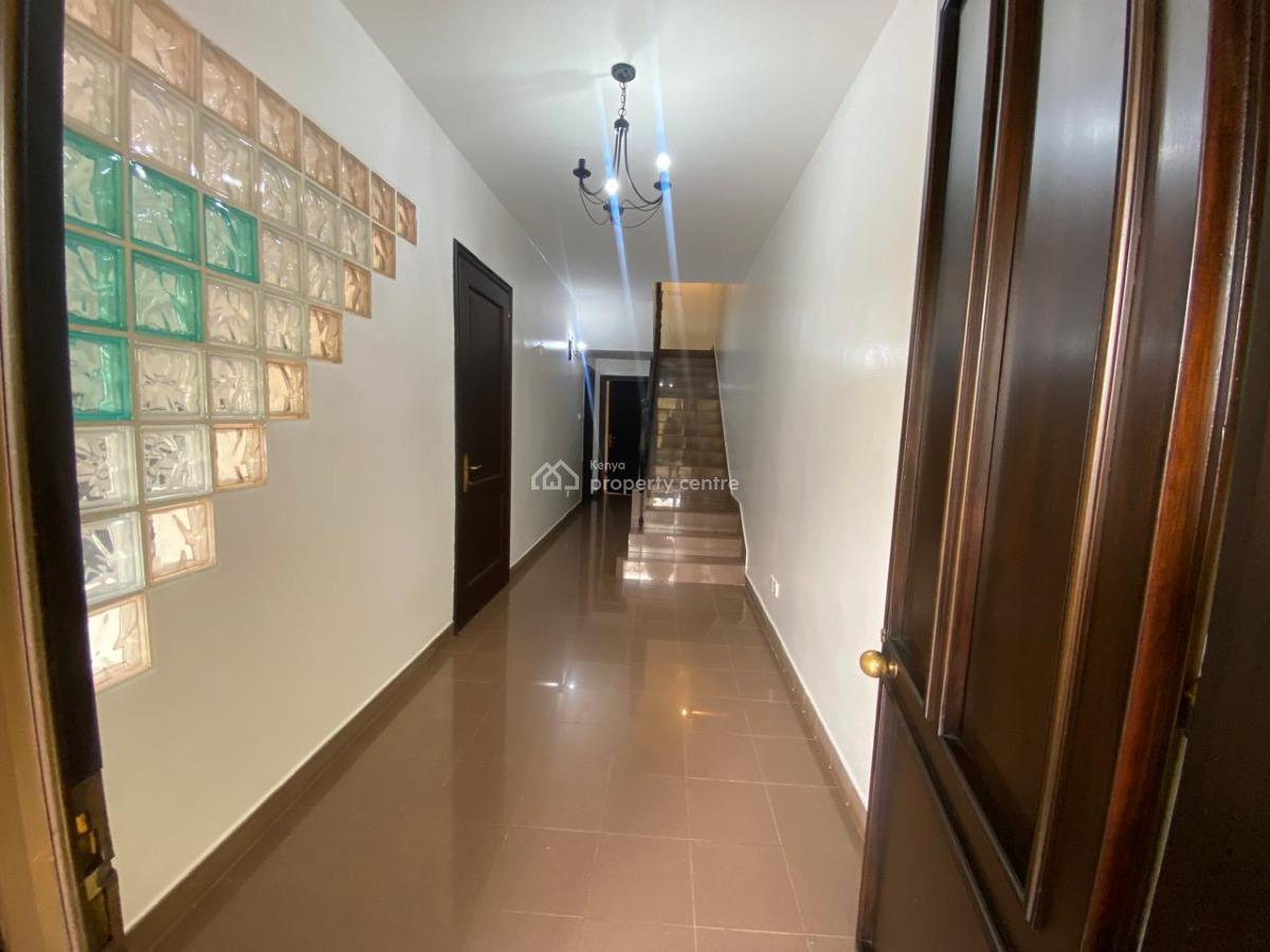 Luxury 3 Bedroom with Dsq Semi Detached Massionette, Grevillea Grove, Westlands, Nairobi, Townhouse for Sale