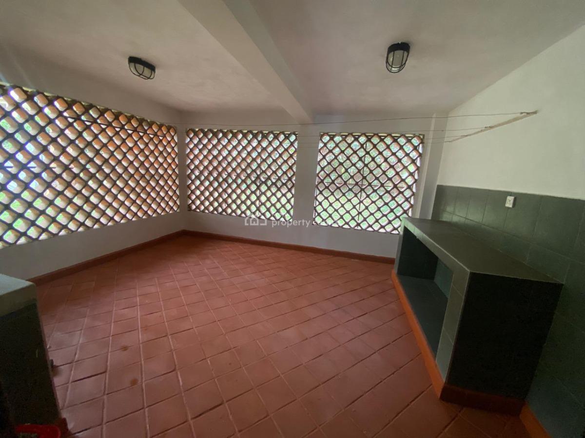 Luxury 3 Bedroom with Dsq Semi Detached Massionette, Grevillea Grove, Westlands, Nairobi, Townhouse for Sale