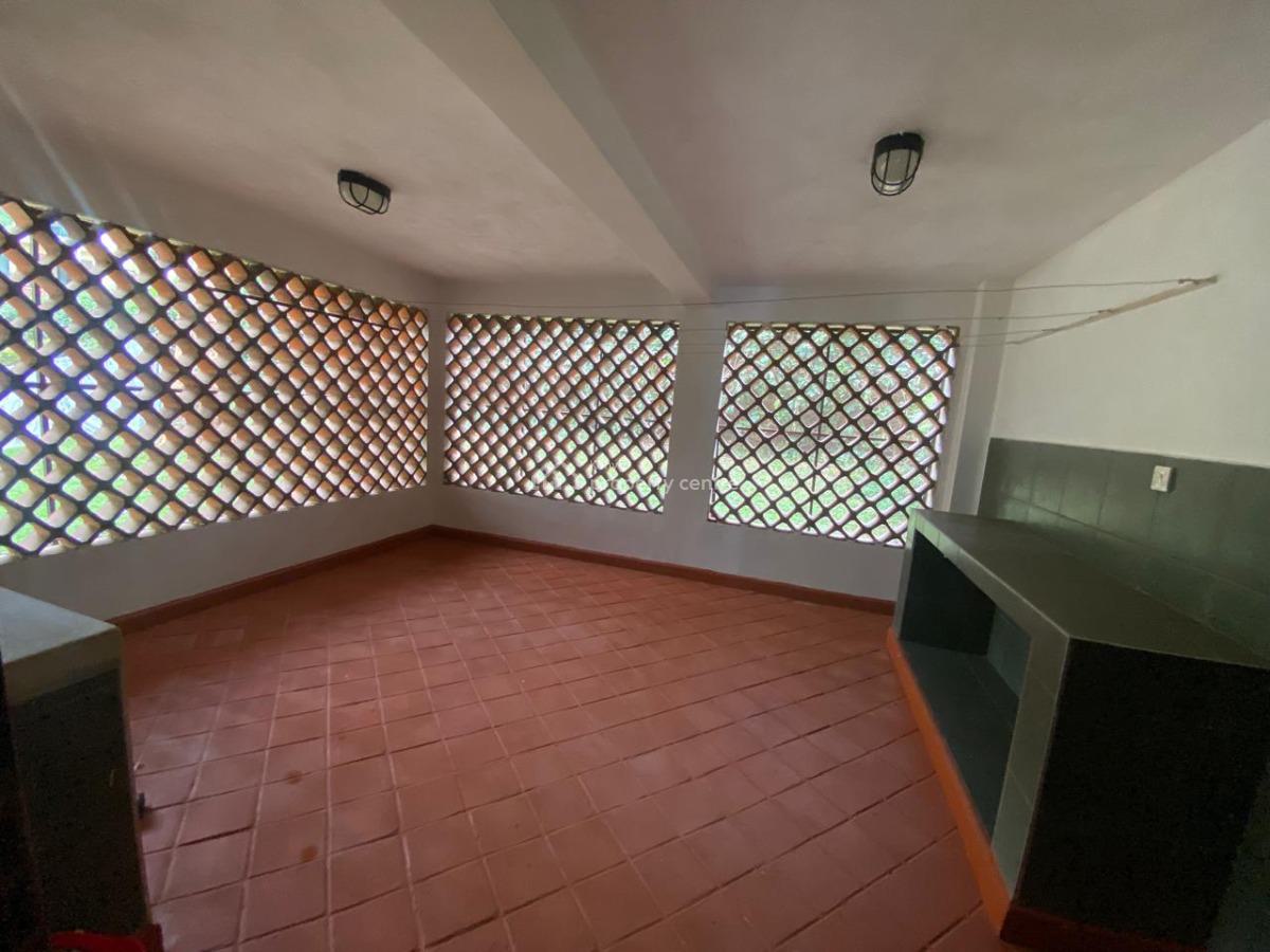 Luxury 3 Bedroom with Dsq Semi Detached Massionette, Grevillea Grove, Westlands, Nairobi, Townhouse for Sale