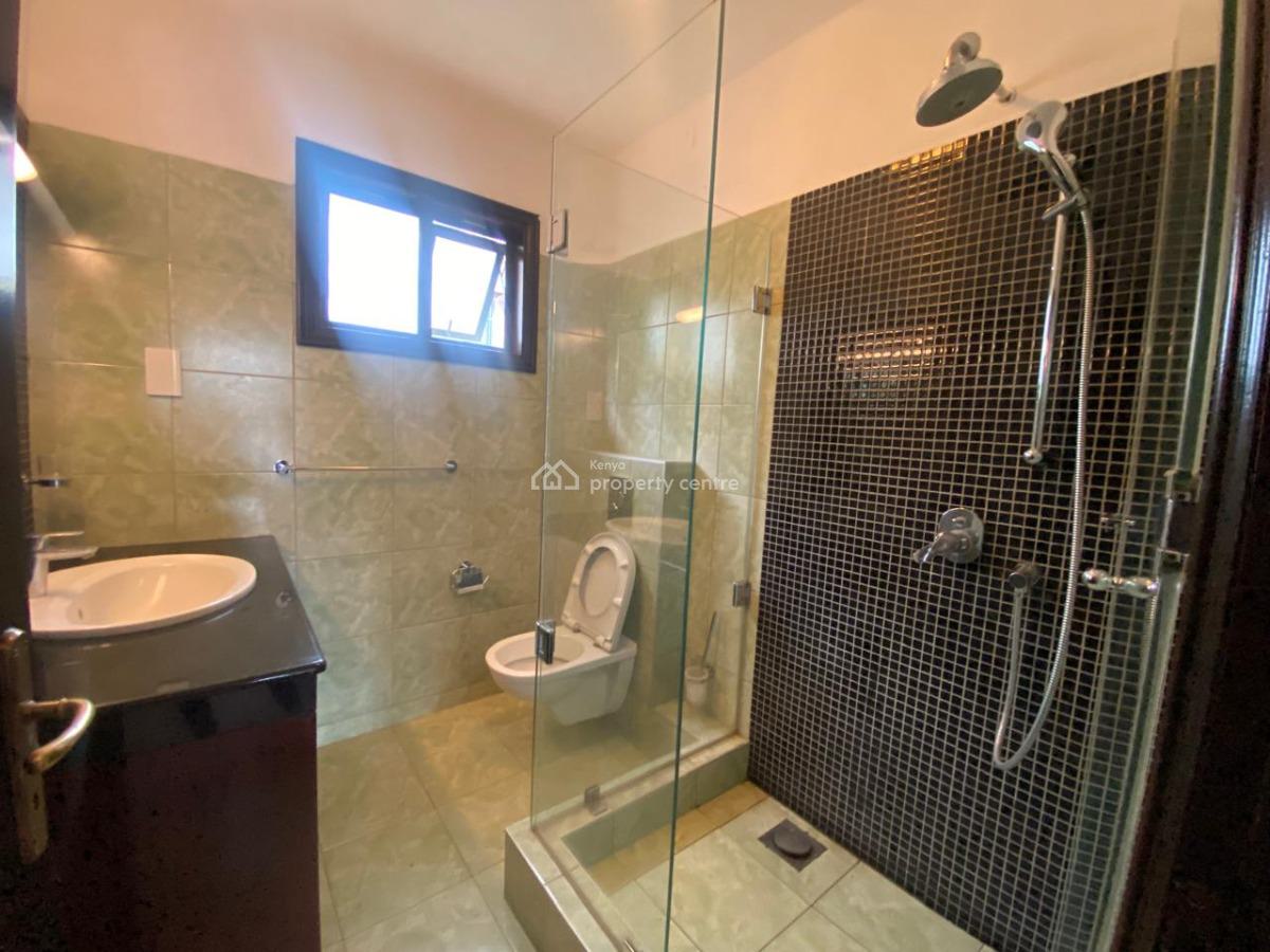 Luxury 3 Bedroom with Dsq Semi Detached Massionette, Grevillea Grove, Westlands, Nairobi, Townhouse for Sale