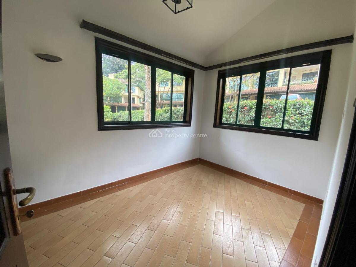 Luxury 3 Bedroom with Dsq Semi Detached Massionette, Grevillea Grove, Westlands, Nairobi, Townhouse for Sale