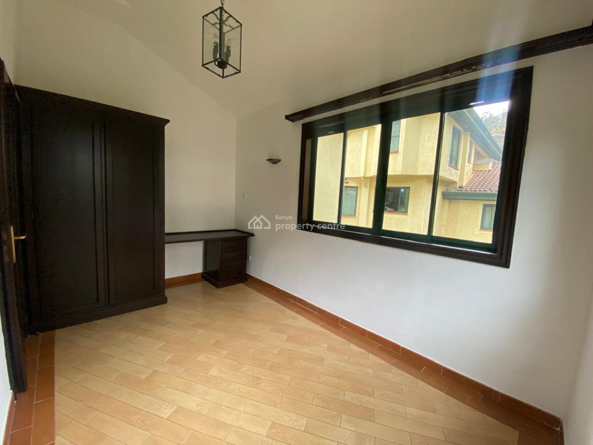 Luxury 3 Bedroom with Dsq Semi Detached Massionette, Grevillea Grove, Westlands, Nairobi, Townhouse for Sale