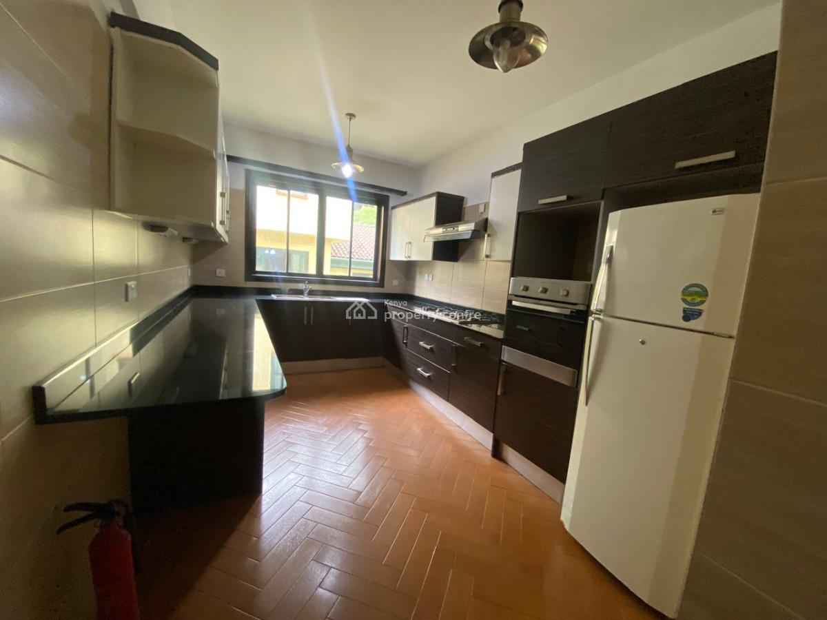 Luxury 3 Bedroom with Dsq Semi Detached Massionette, Grevillea Grove, Westlands, Nairobi, Townhouse for Sale
