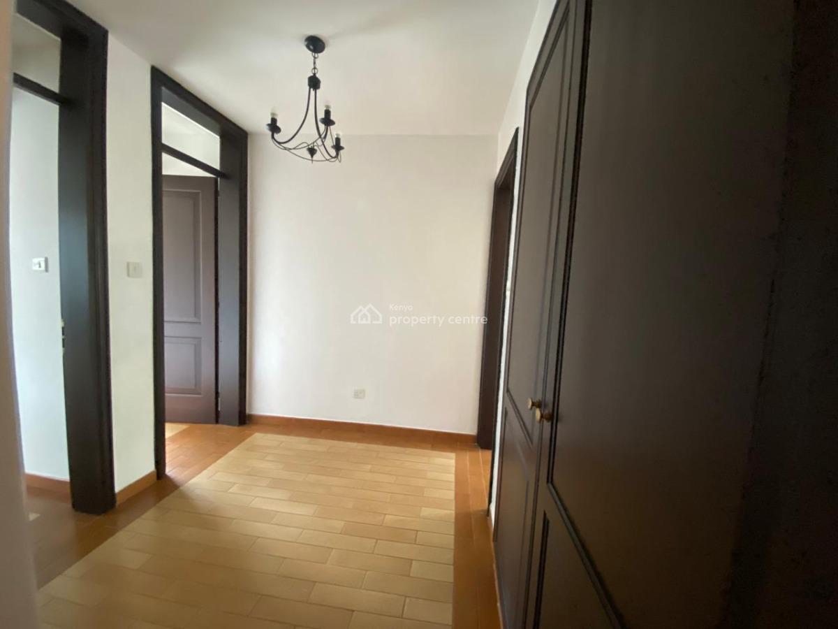 Luxury 3 Bedroom with Dsq Semi Detached Massionette, Grevillea Grove, Westlands, Nairobi, Townhouse for Sale