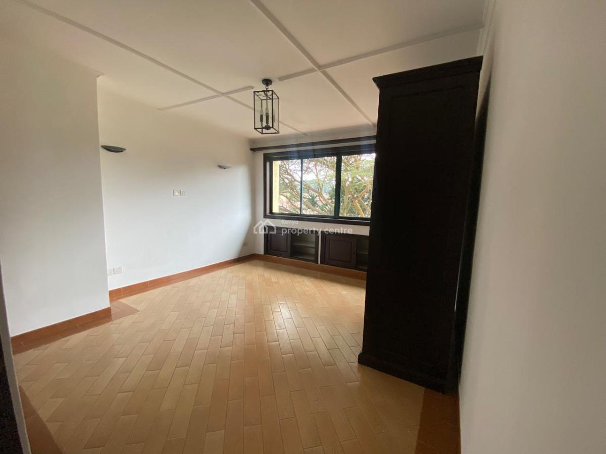 Luxury 3 Bedroom with Dsq Semi Detached Massionette, Grevillea Grove, Westlands, Nairobi, Townhouse for Sale