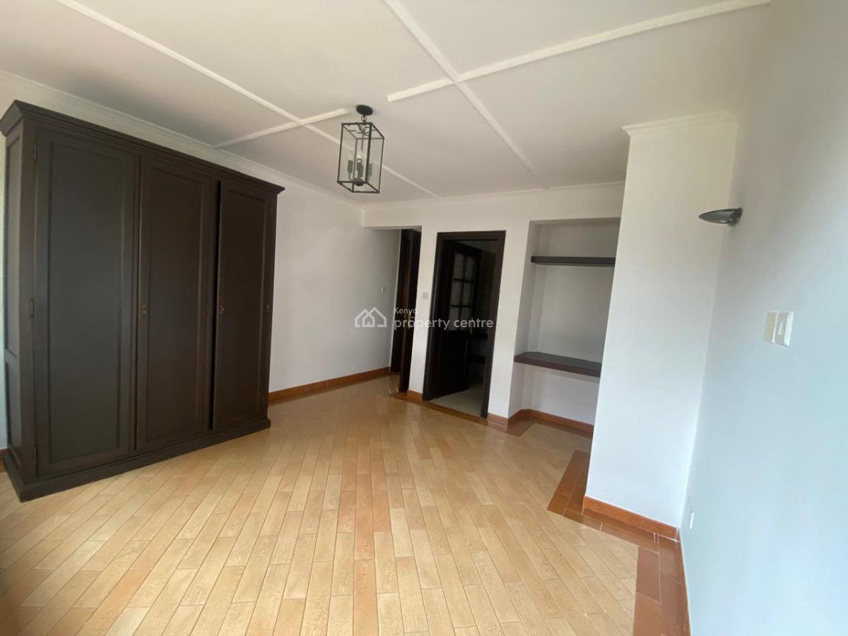 Luxury 3 Bedroom with Dsq Semi Detached Massionette, Grevillea Grove, Westlands, Nairobi, Townhouse for Sale