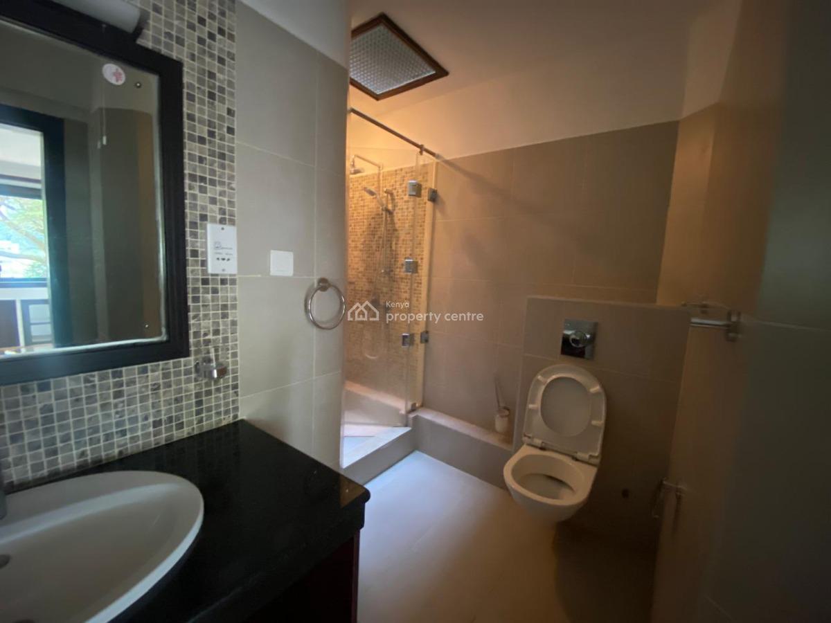 Luxury 3 Bedroom with Dsq Semi Detached Massionette, Grevillea Grove, Westlands, Nairobi, Townhouse for Sale