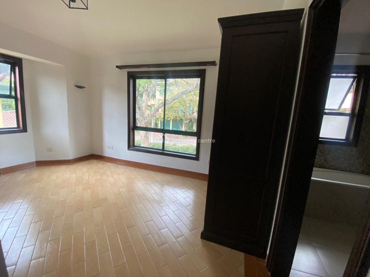 Luxury 3 Bedroom with Dsq Semi Detached Massionette, Grevillea Grove, Westlands, Nairobi, Townhouse for Sale