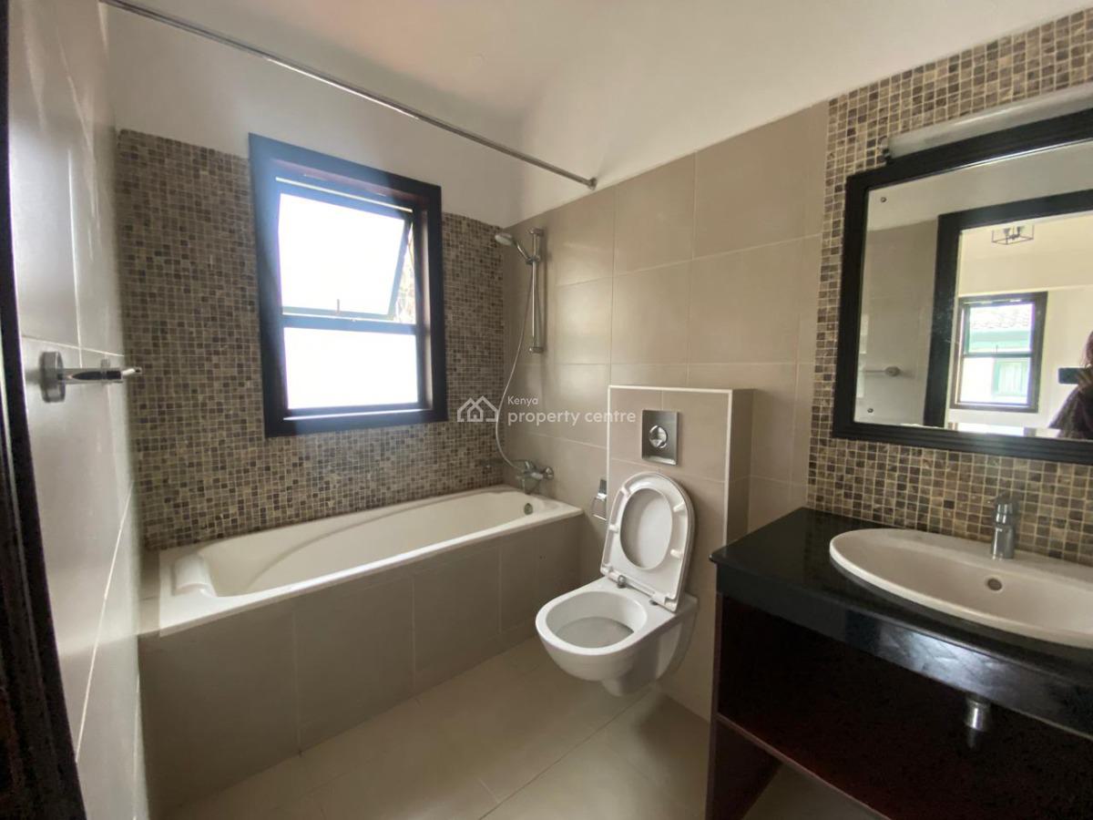 Luxury 3 Bedroom with Dsq Semi Detached Massionette, Grevillea Grove, Westlands, Nairobi, Townhouse for Sale