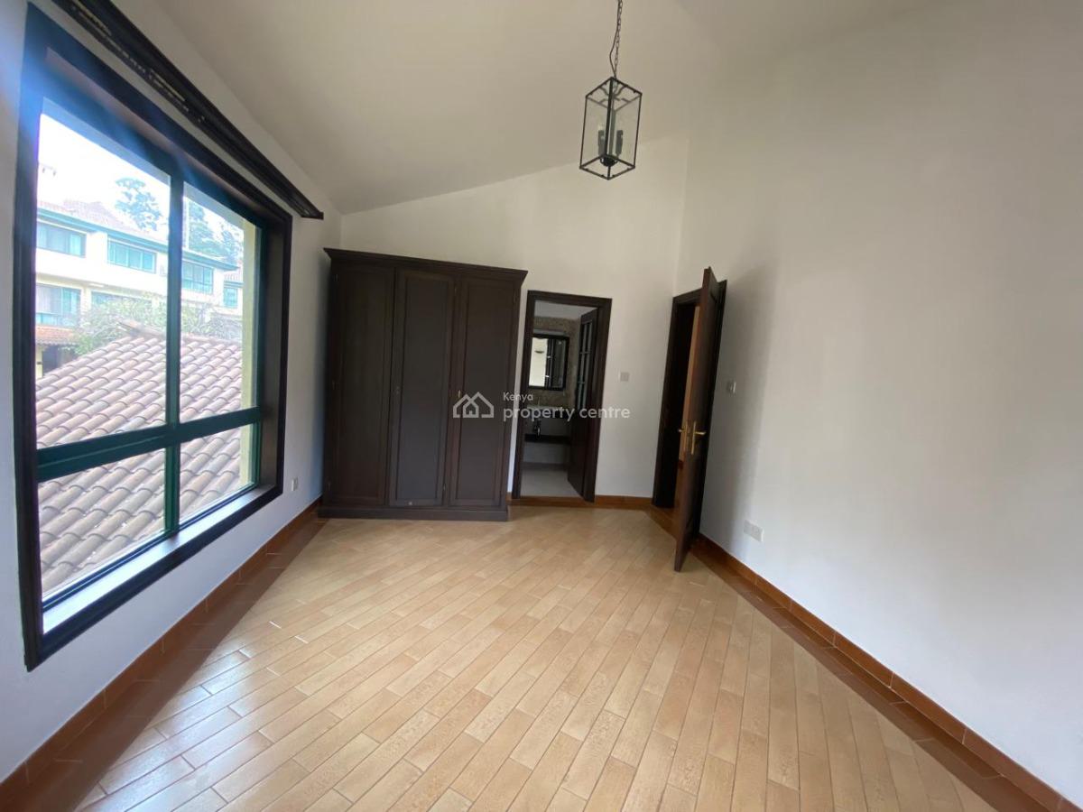 Luxury 3 Bedroom with Dsq Semi Detached Massionette, Grevillea Grove, Westlands, Nairobi, Townhouse for Sale