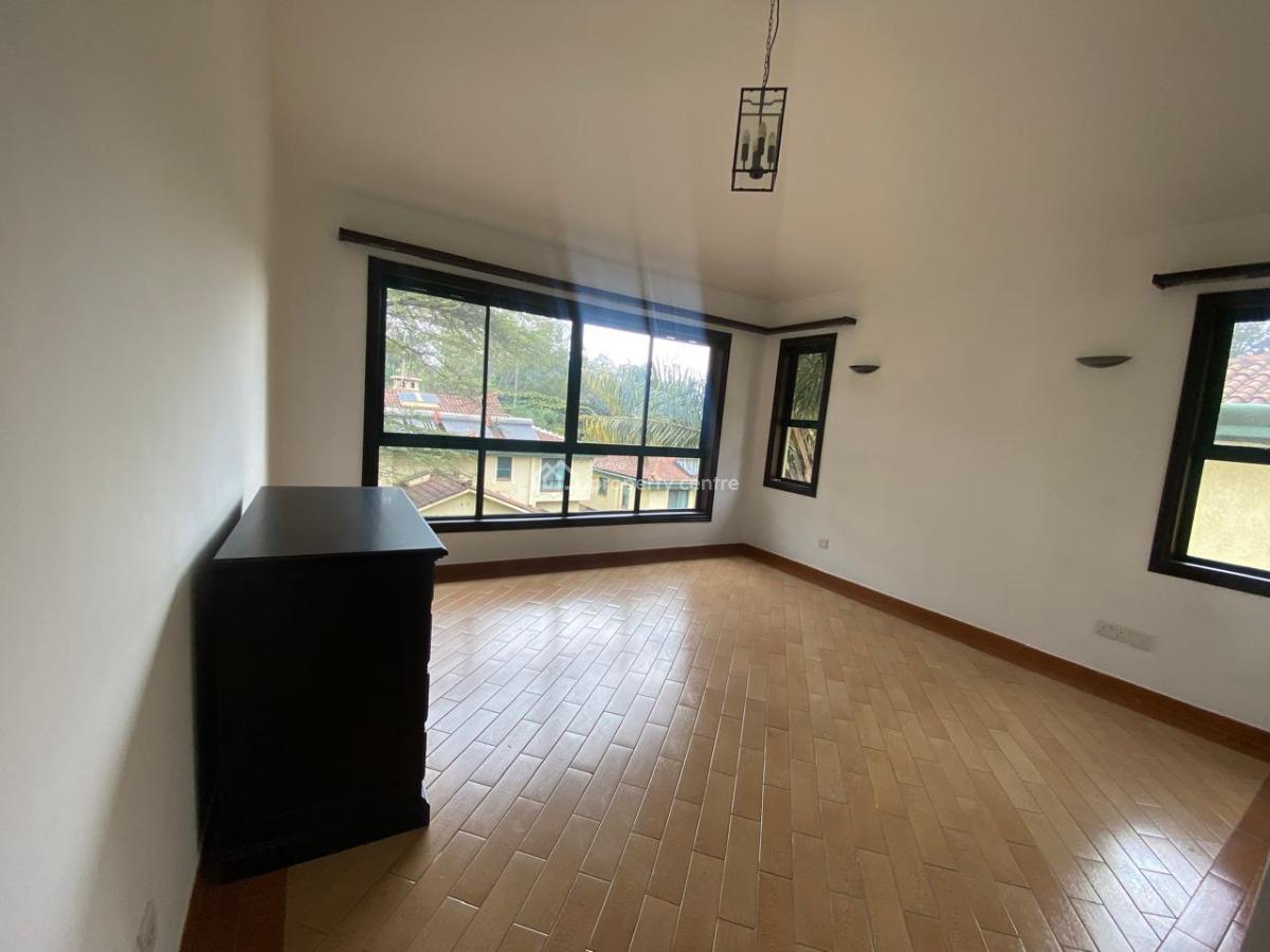 Luxury 3 Bedroom with Dsq Semi Detached Massionette, Grevillea Grove, Westlands, Nairobi, Townhouse for Sale