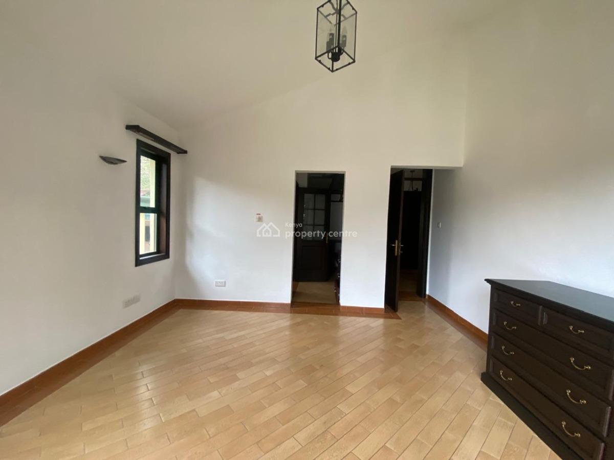 Luxury 3 Bedroom with Dsq Semi Detached Massionette, Grevillea Grove, Westlands, Nairobi, Townhouse for Sale