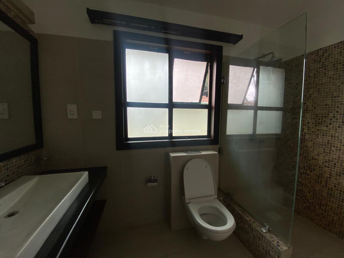 Luxury 3 Bedroom with Dsq Semi Detached Massionette, Grevillea Grove, Westlands, Nairobi, Townhouse for Sale