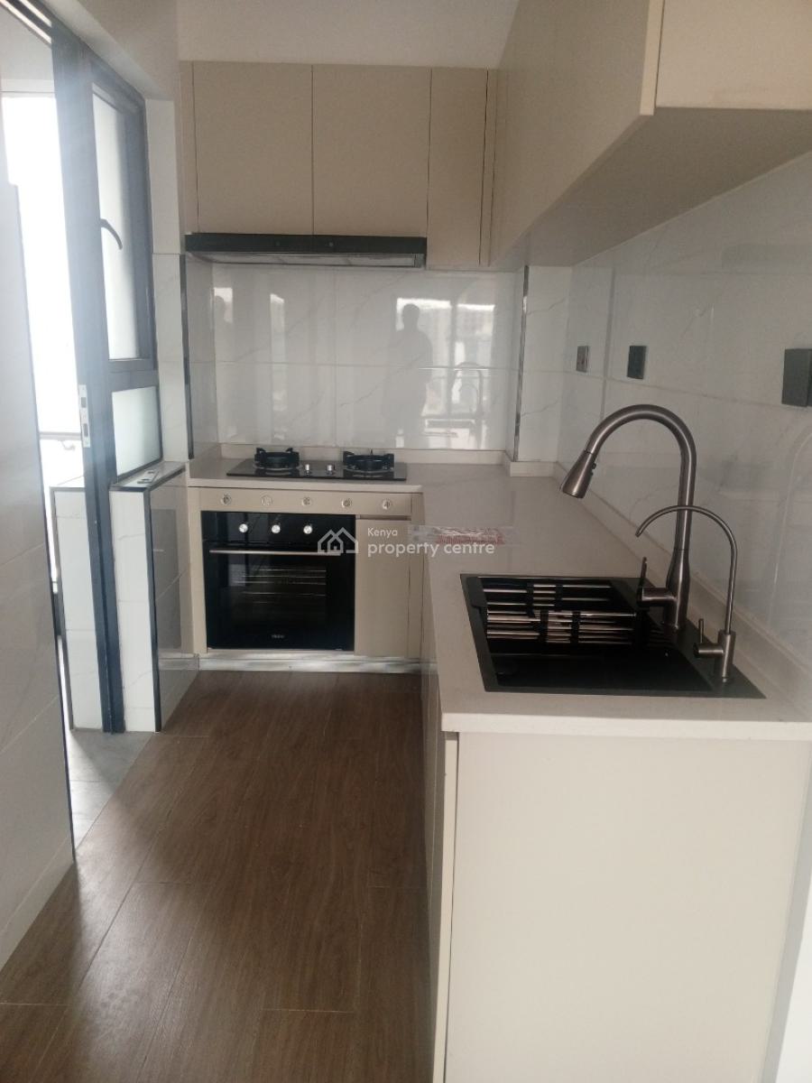 2 Bedrooms Plus Office Near Yaya Centre, Yaya Centre, Kilimani, Nairobi, Apartment for Rent