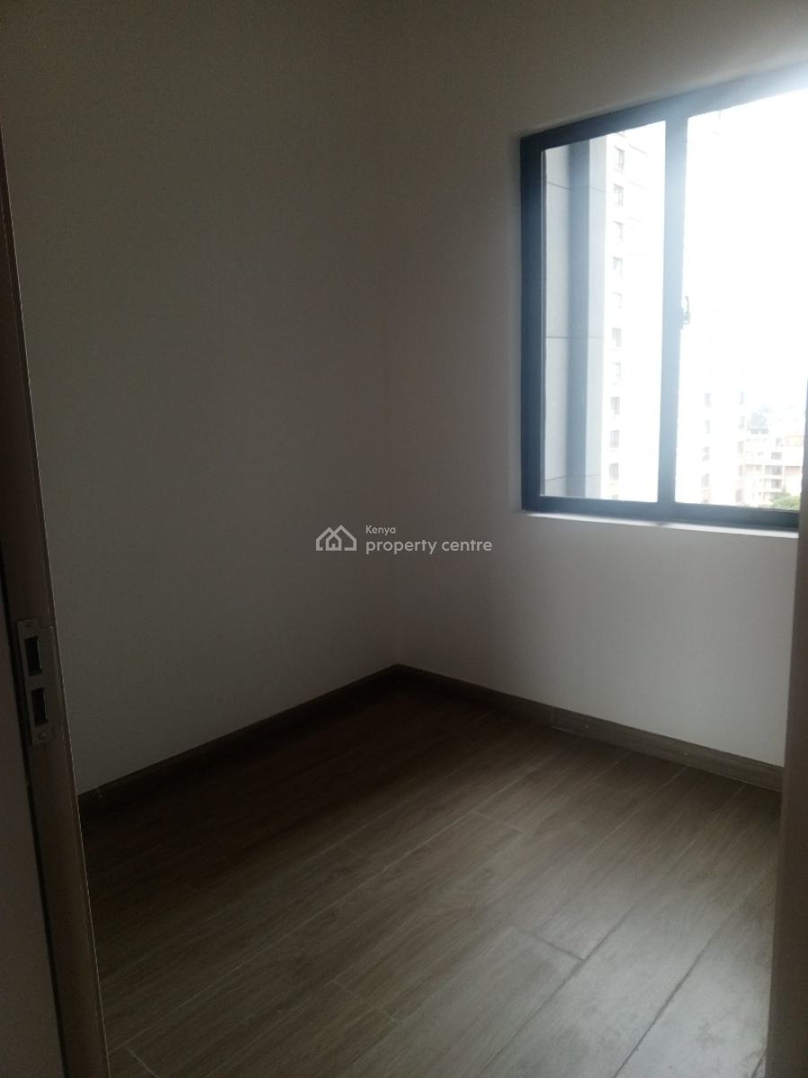 2 Bedrooms Plus Office Near Yaya Centre, Yaya Centre, Kilimani, Nairobi, Apartment for Rent