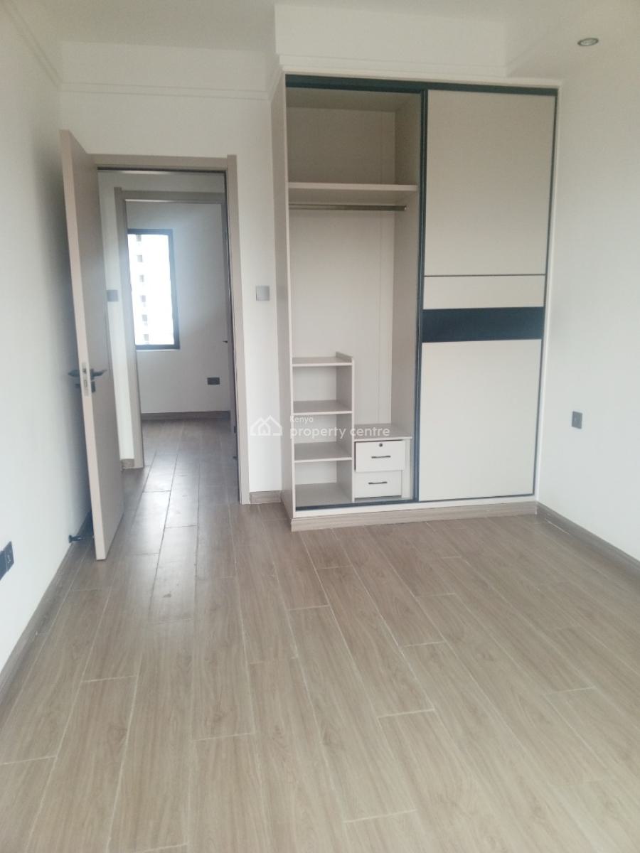 2 Bedrooms Plus Office Near Yaya Centre, Yaya Centre, Kilimani, Nairobi, Apartment for Rent
