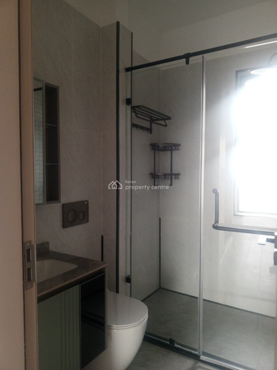 2 Bedrooms Plus Office Near Yaya Centre, Yaya Centre, Kilimani, Nairobi, Apartment for Rent