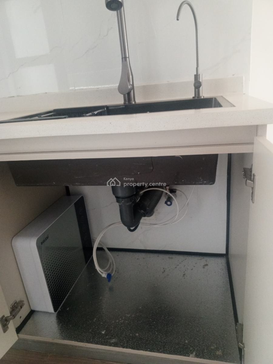 2 Bedrooms Plus Office Near Yaya Centre, Yaya Centre, Kilimani, Nairobi, Apartment for Rent