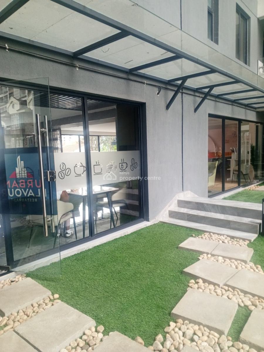2 Bedrooms Plus Office Near Yaya Centre, Yaya Centre, Kilimani, Nairobi, Apartment for Rent