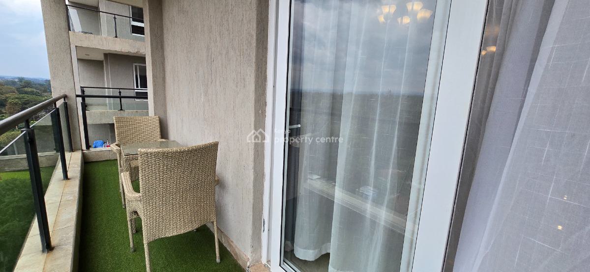 Elegant 3 Bedroom Furnished Apartment in Westlands, General Mathenge, Westlands, Nairobi, Apartment for Rent
