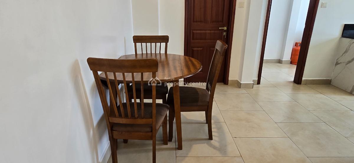 Elegant 3 Bedroom Furnished Apartment in Westlands, General Mathenge, Westlands, Nairobi, Apartment for Rent