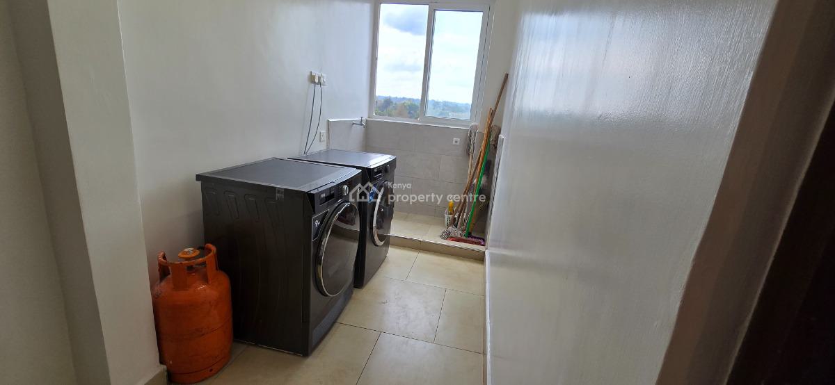 Elegant 3 Bedroom Furnished Apartment in Westlands, General Mathenge, Westlands, Nairobi, Apartment for Rent