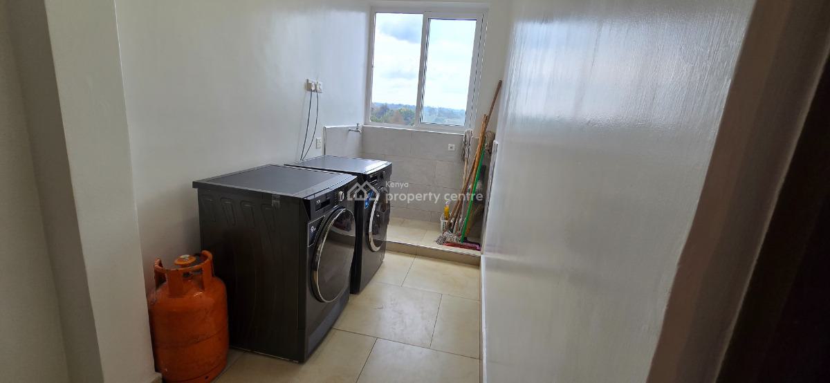 Elegant 3 Bedroom Furnished Apartment in Westlands, General Mathenge, Westlands, Nairobi, Apartment for Rent