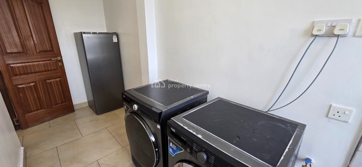 Elegant 3 Bedroom Furnished Apartment in Westlands, General Mathenge, Westlands, Nairobi, Apartment for Rent