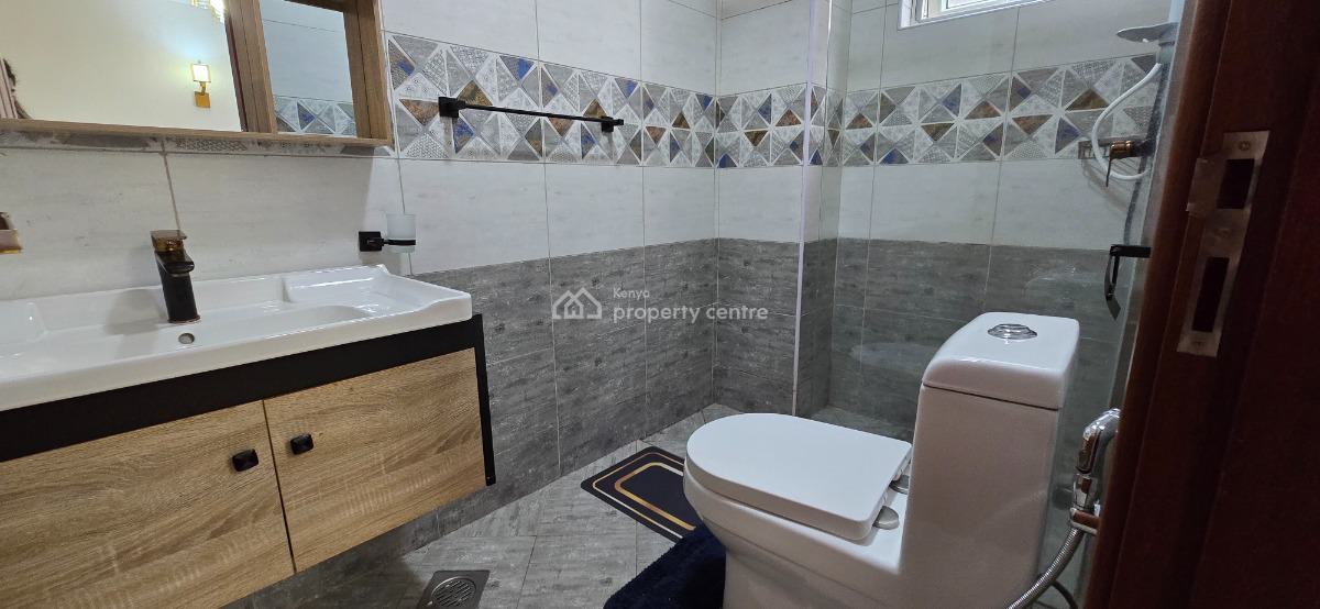Elegant 3 Bedroom Furnished Apartment in Westlands, General Mathenge, Westlands, Nairobi, Apartment for Rent