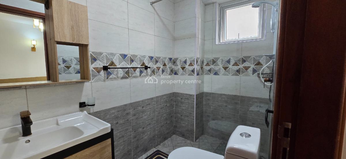 Elegant 3 Bedroom Furnished Apartment in Westlands, General Mathenge, Westlands, Nairobi, Apartment for Rent
