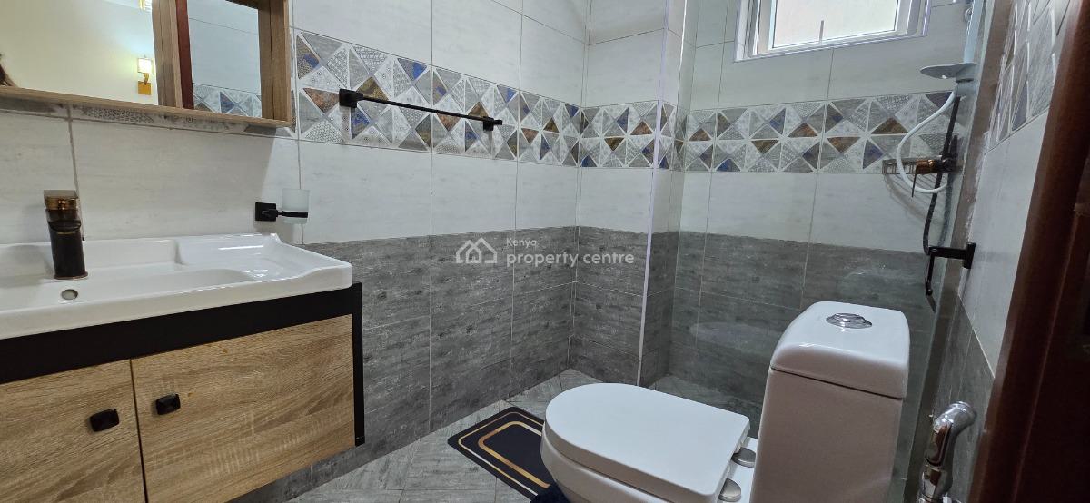 Elegant 3 Bedroom Furnished Apartment in Westlands, General Mathenge, Westlands, Nairobi, Apartment for Rent