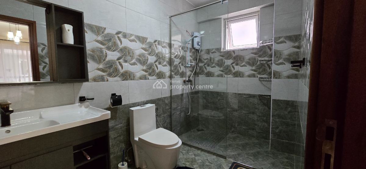 Elegant 3 Bedroom Furnished Apartment in Westlands, General Mathenge, Westlands, Nairobi, Apartment for Rent