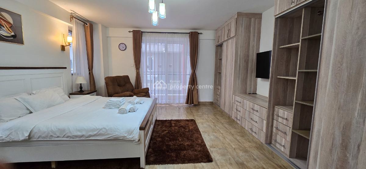 Elegant 3 Bedroom Furnished Apartment in Westlands, General Mathenge, Westlands, Nairobi, Apartment for Rent
