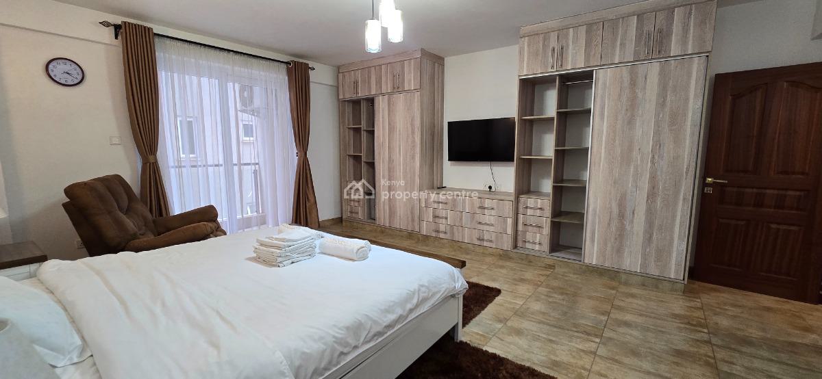 Elegant 3 Bedroom Furnished Apartment in Westlands, General Mathenge, Westlands, Nairobi, Apartment for Rent