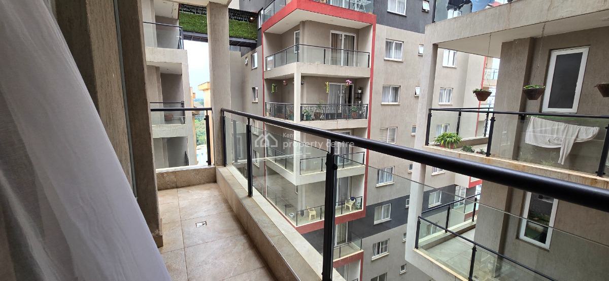 Elegant 3 Bedroom Furnished Apartment in Westlands, General Mathenge, Westlands, Nairobi, Apartment for Rent