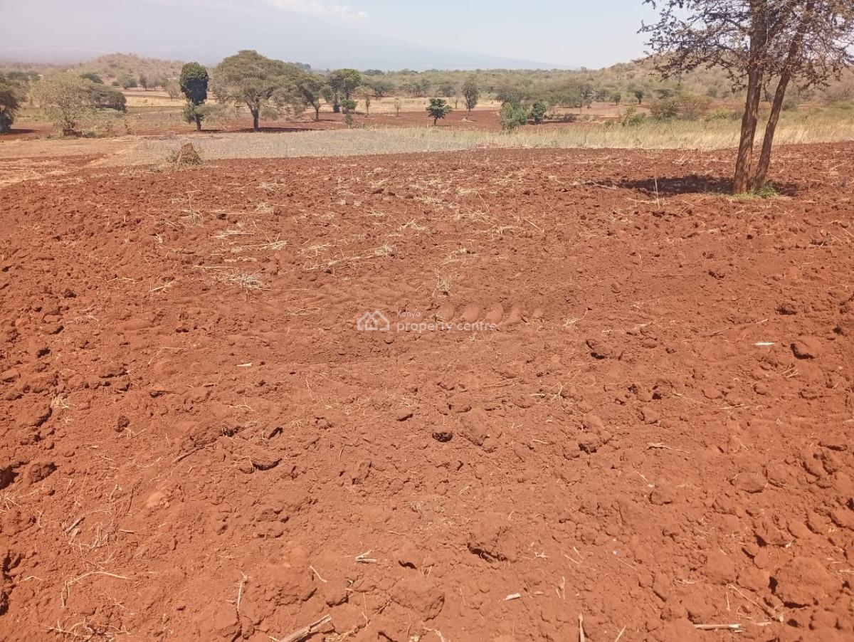 Land in Entarara Rombo Loitokitok 167 Acre @ of Mt Kilimanjaro, Entarara Rombo Loitokitok, Rombo, Kajiado, Land for Sale