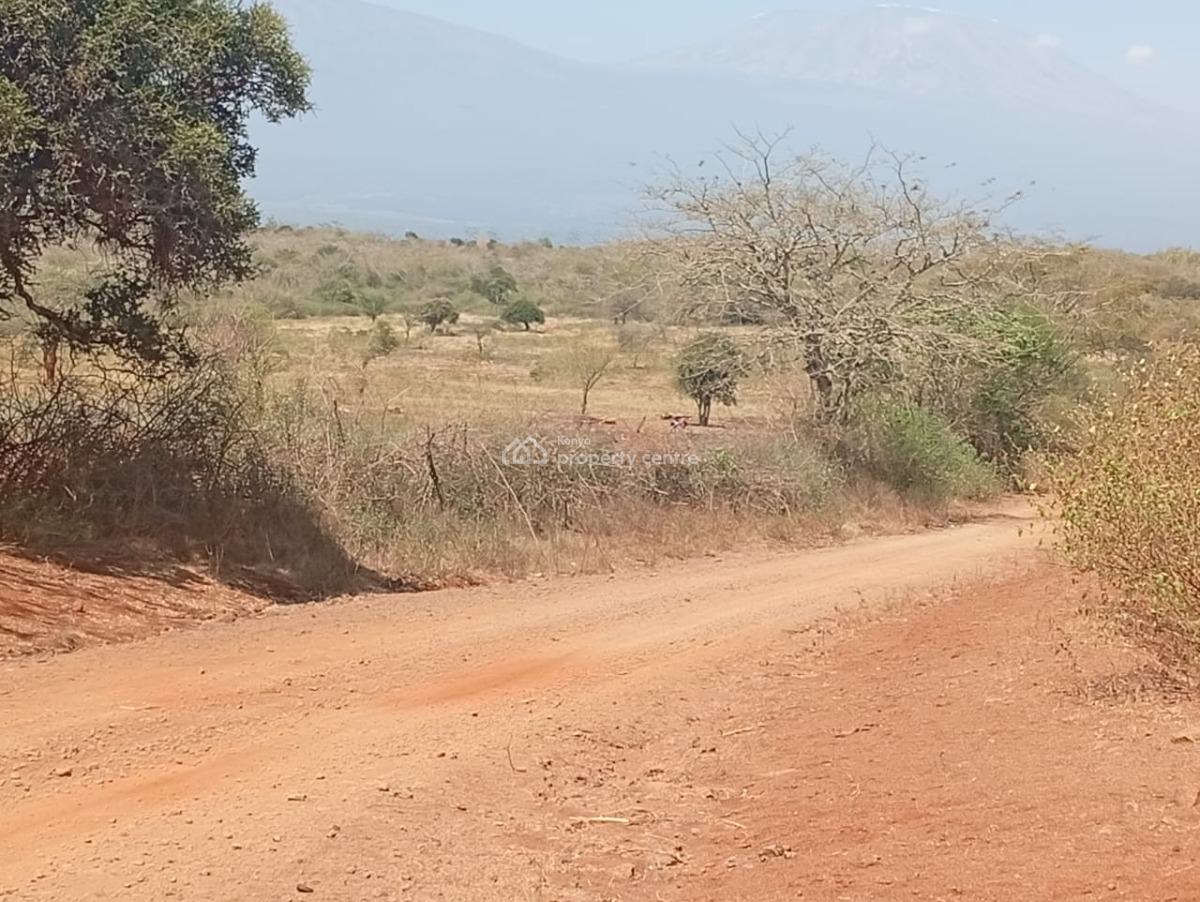 Land in Entarara Rombo Loitokitok 167 Acre @ of Mt Kilimanjaro, Entarara Rombo Loitokitok, Rombo, Kajiado, Land for Sale
