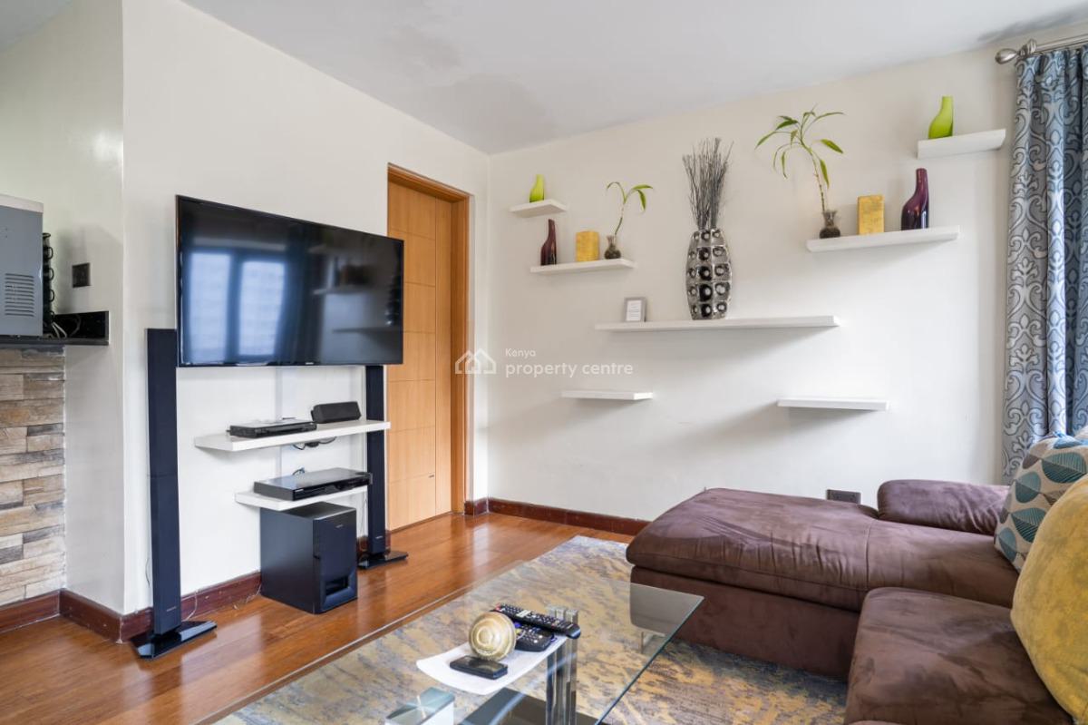 2 Bedroom Furnished Duplex, Kilimani, Nairobi, Apartment for Rent