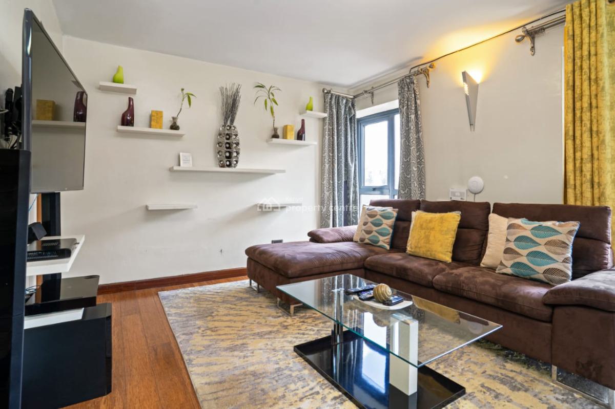2 Bedroom Furnished Duplex, Kilimani, Nairobi, Apartment for Rent