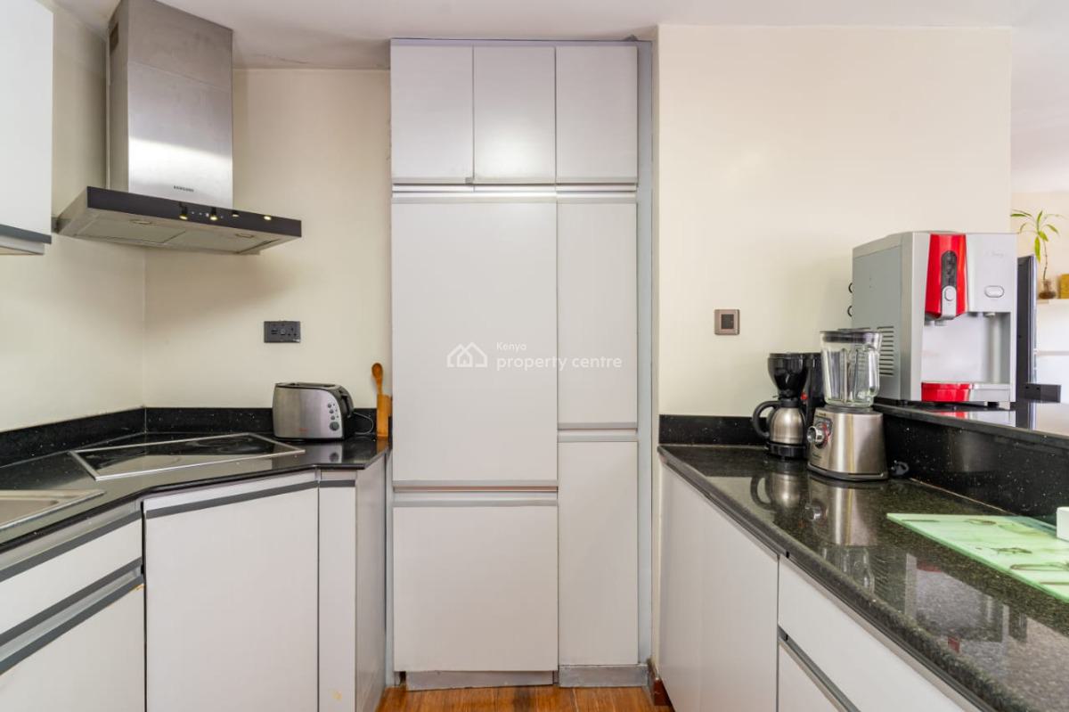 2 Bedroom Furnished Duplex, Kilimani, Nairobi, Apartment for Rent