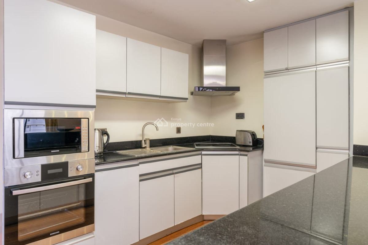 2 Bedroom Furnished Duplex, Kilimani, Nairobi, Apartment for Rent